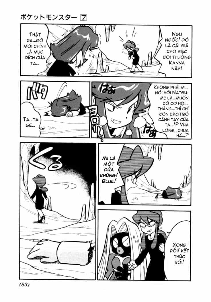 Pokemon Special - Chương 84 - ảnh 6