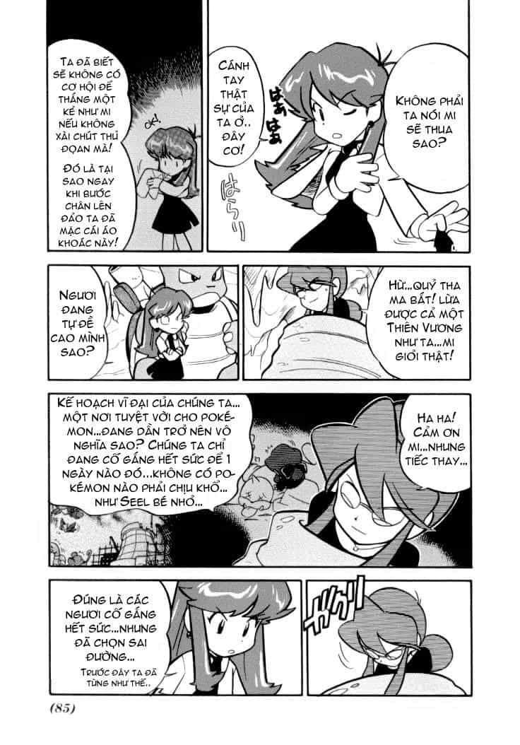 Pokemon Special - Chương 84 - ảnh 8