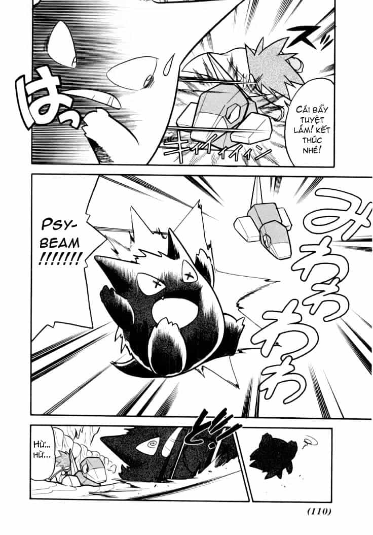 Pokemon Special - Chương 85 - ảnh 11