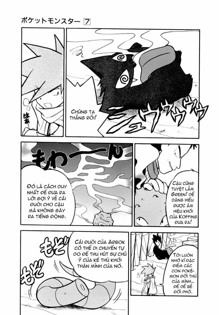 Pokemon Special - Chương 85 - ảnh 12