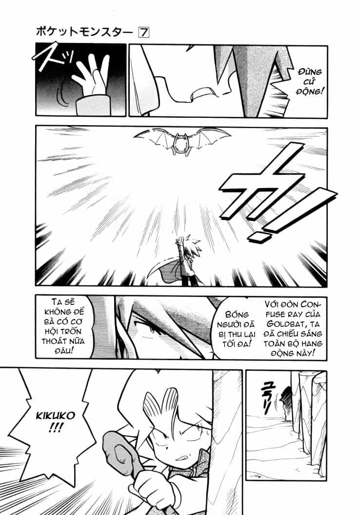 Pokemon Special - Chương 85 - ảnh 14