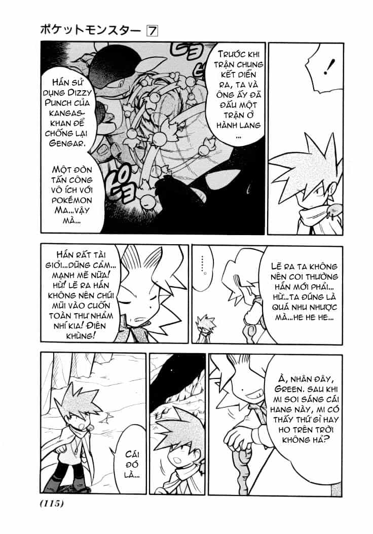 Pokemon Special - Chương 85 - ảnh 16