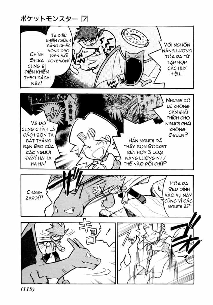 Pokemon Special - Chương 85 - ảnh 20