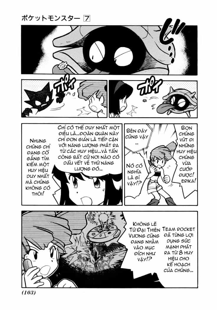 Pokemon Special - Chương 85 - ảnh 4