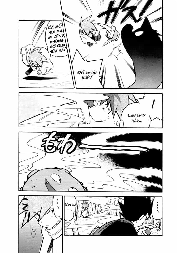 Pokemon Special - Chương 85 - ảnh 8