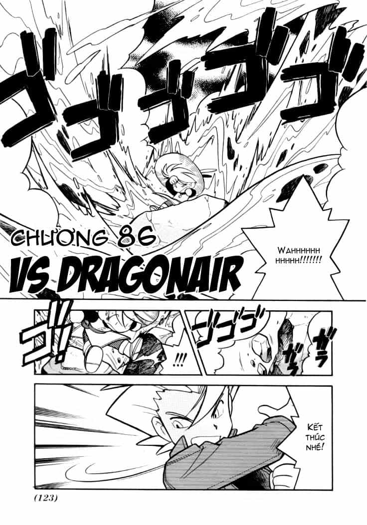 Pokemon Special - Chương 86 - ảnh 1
