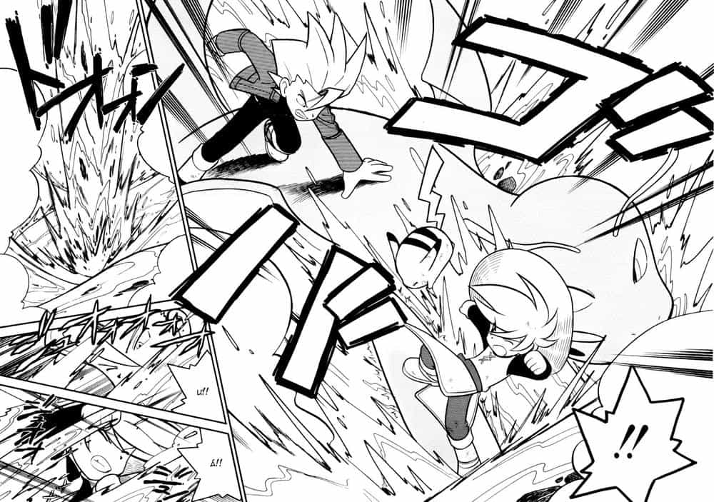 Pokemon Special - Chương 86 - ảnh 12