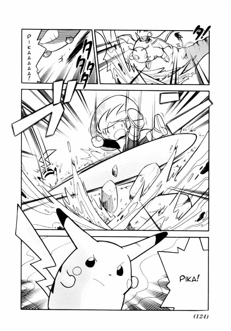 Pokemon Special - Chương 86 - ảnh 2
