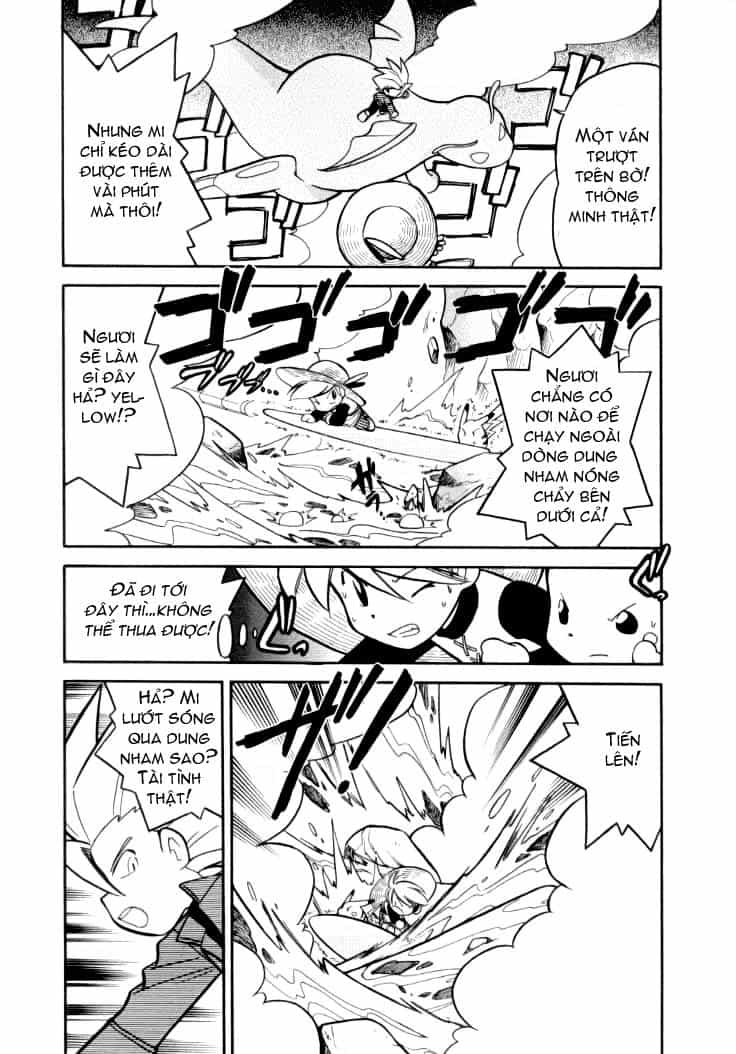 Pokemon Special - Chương 86 - ảnh 3