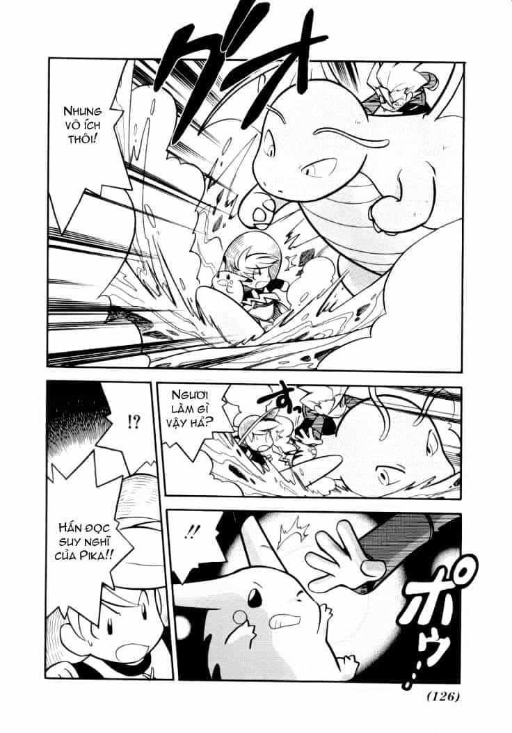 Pokemon Special - Chương 86 - ảnh 4