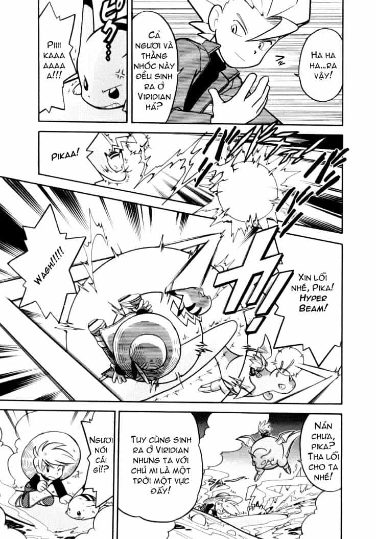 Pokemon Special - Chương 86 - ảnh 5