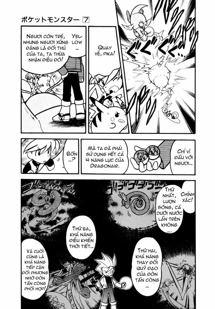 Pokemon Special - Chương 86 - ảnh 7