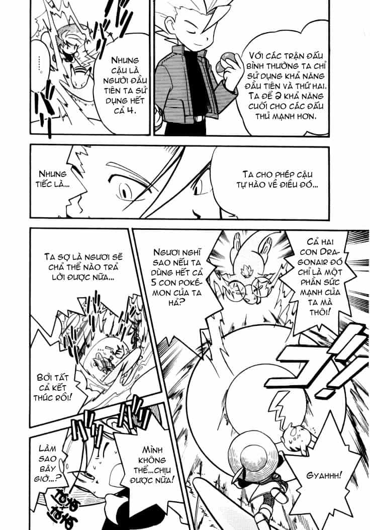 Pokemon Special - Chương 86 - ảnh 8