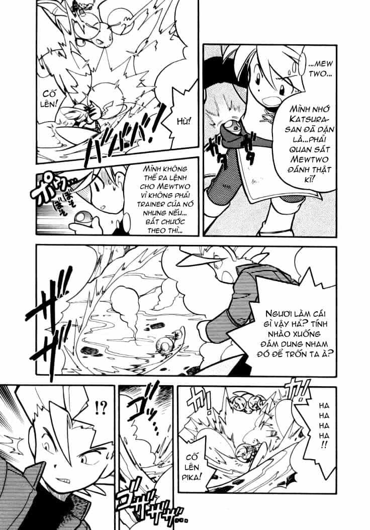 Pokemon Special - Chương 86 - ảnh 9