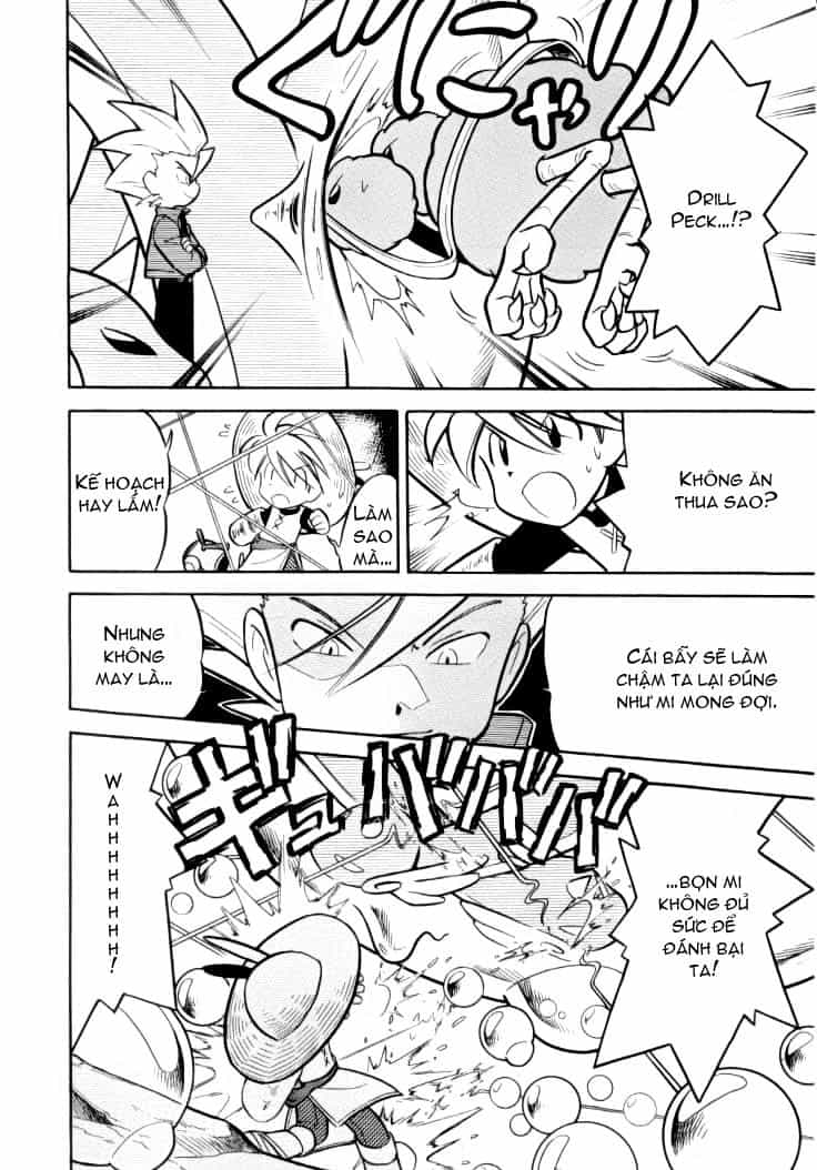 Pokemon Special - Chương 87 - ảnh 11