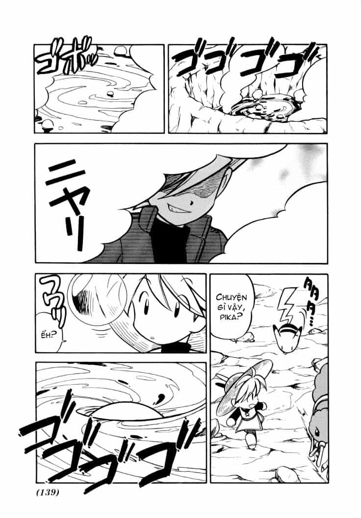 Pokemon Special - Chương 87 - ảnh 3