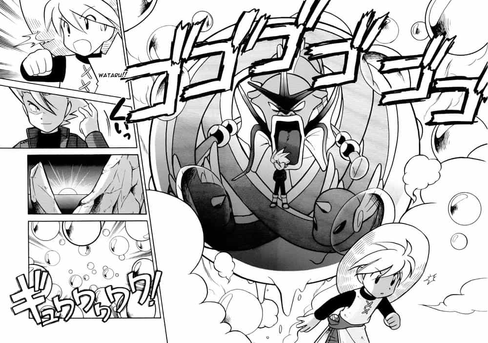 Pokemon Special - Chương 87 - ảnh 4