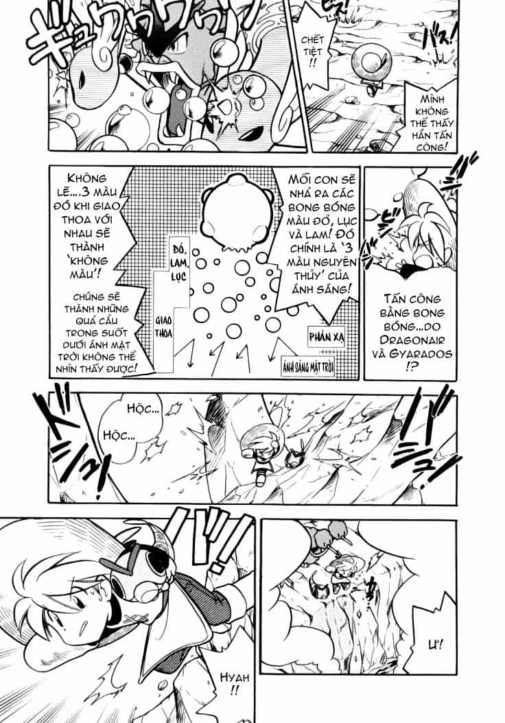 Pokemon Special - Chương 87 - ảnh 6