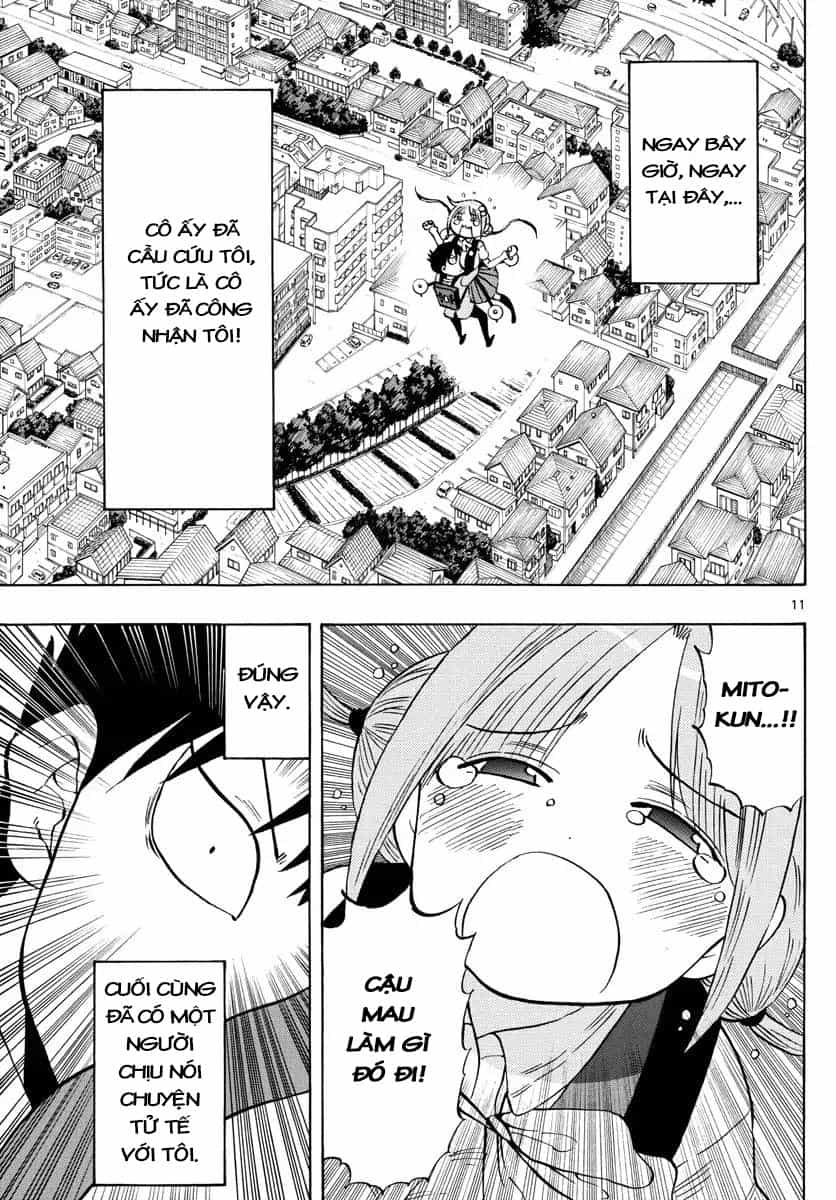 Ponkotsu-Chan Kenshouchuu - Chương 1 - ảnh 10