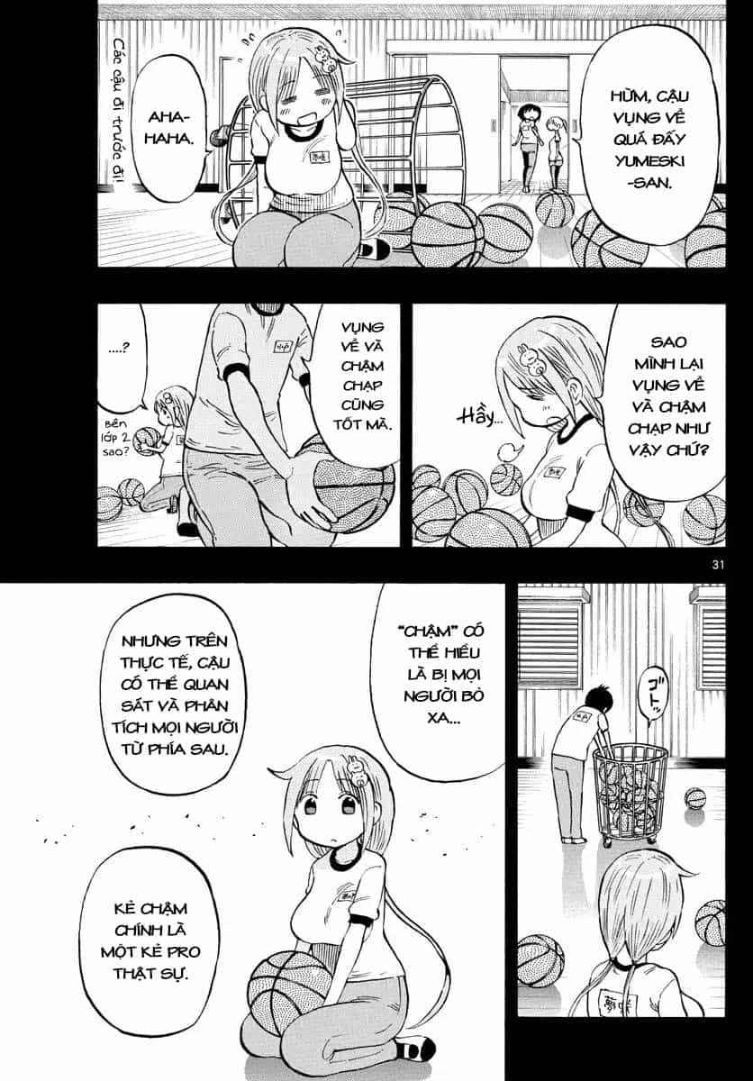 Ponkotsu-Chan Kenshouchuu - Chương 1 - ảnh 30