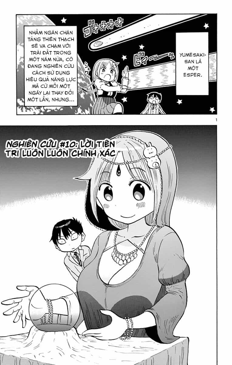 Ponkotsu-Chan Kenshouchuu - Chương 10 - ảnh 4