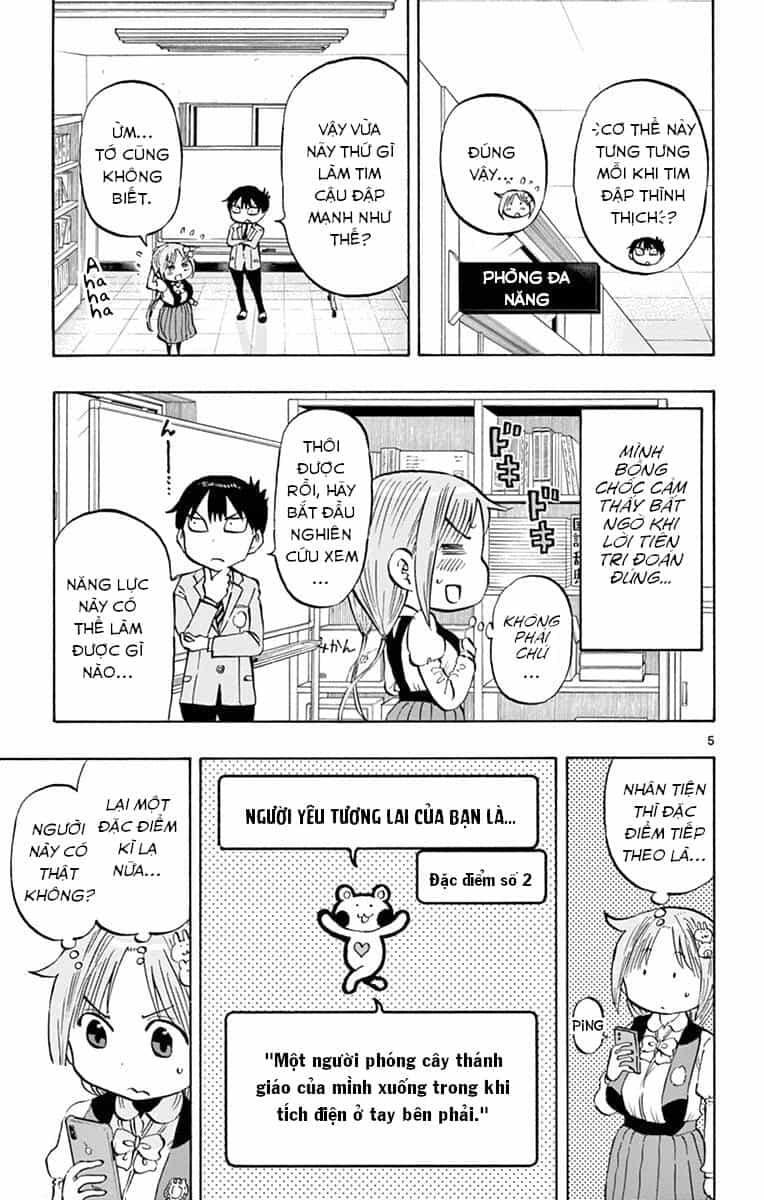 Ponkotsu-Chan Kenshouchuu - Chương 10 - ảnh 8