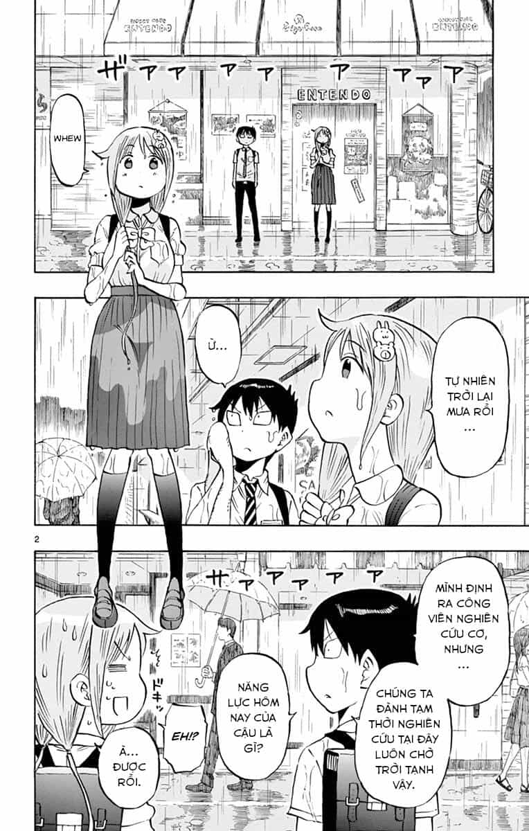 Ponkotsu-Chan Kenshouchuu - Chương 11 - ảnh 5