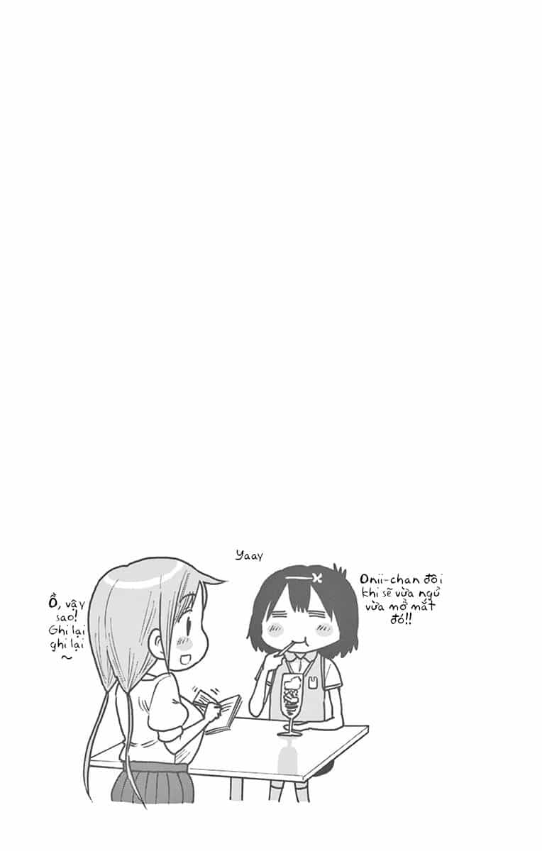 Ponkotsu-Chan Kenshouchuu - Chương 13 - ảnh 18