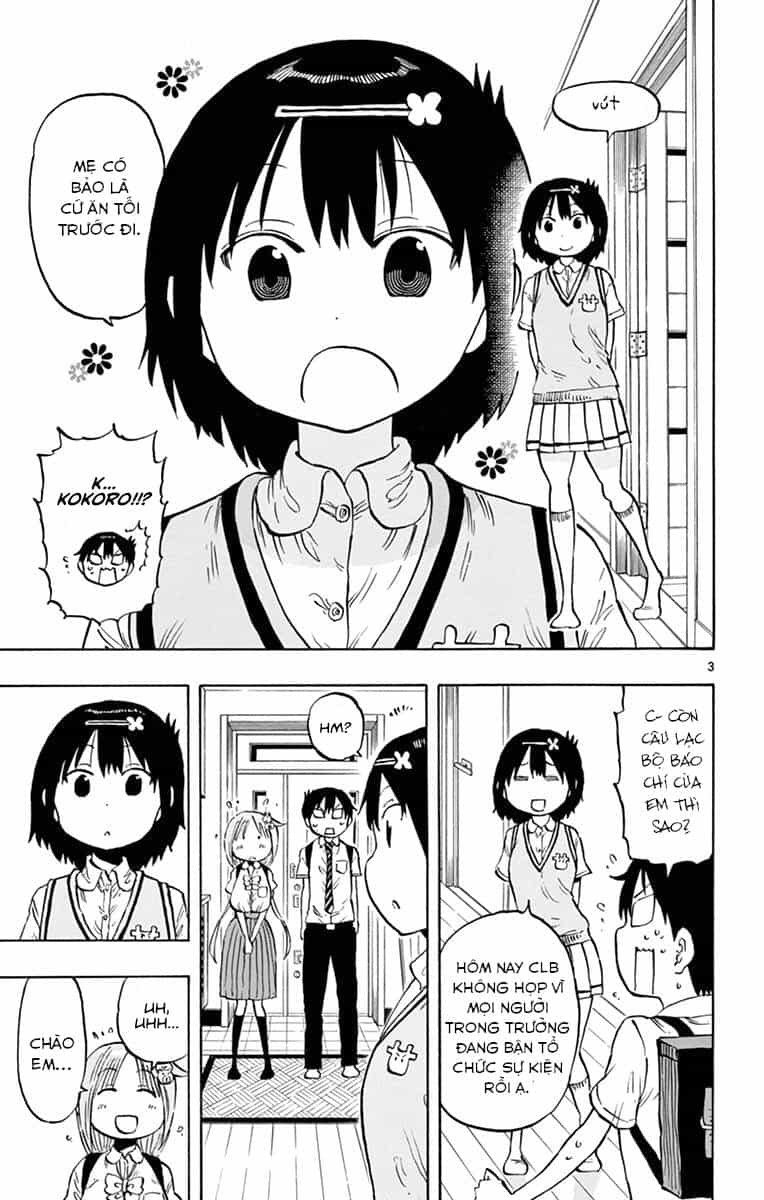Ponkotsu-Chan Kenshouchuu - Chương 13 - ảnh 6
