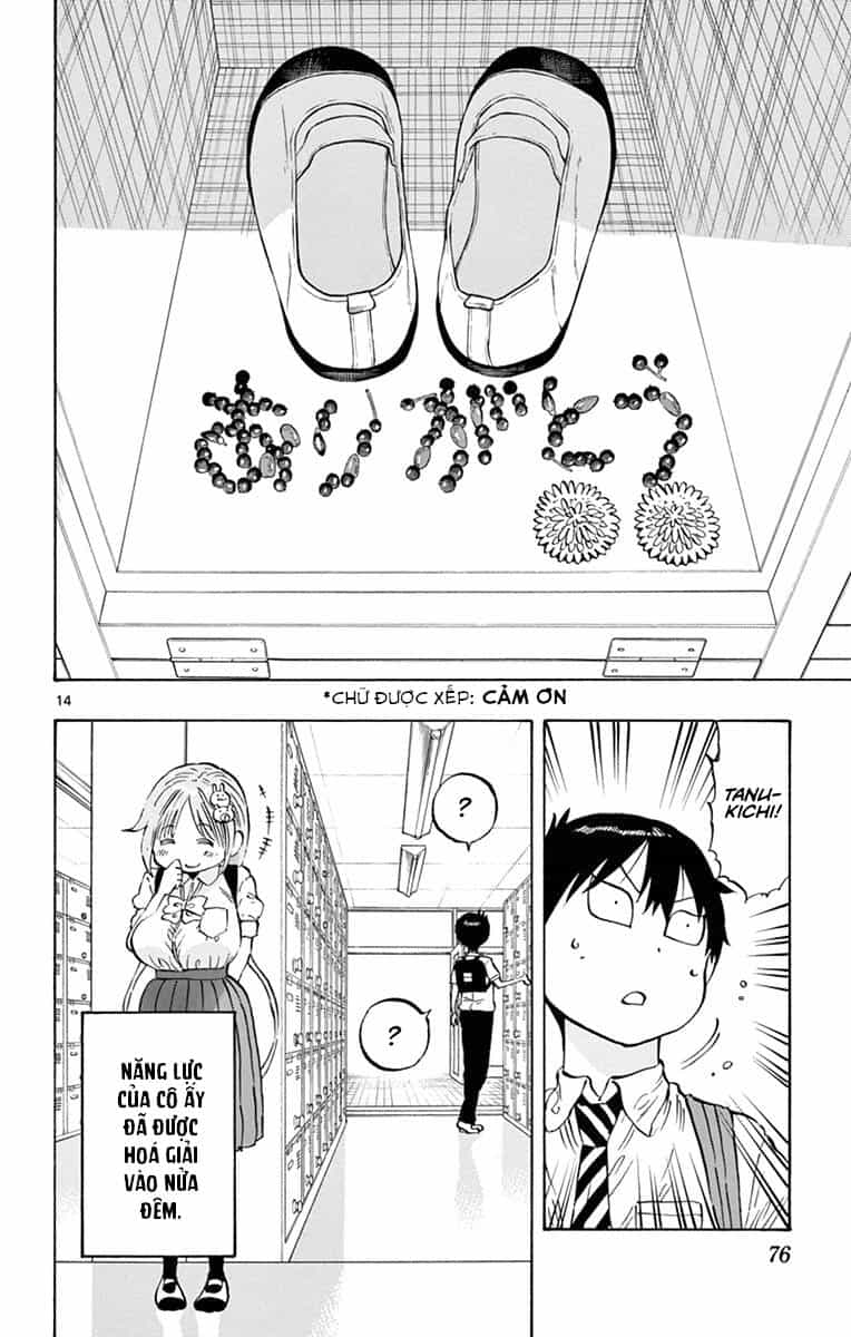 Ponkotsu-Chan Kenshouchuu - Chương 14 - ảnh 17