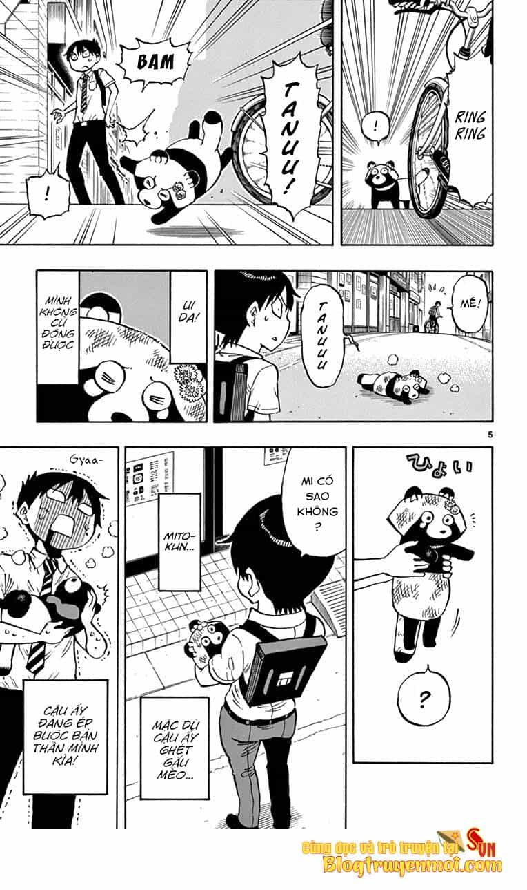 Ponkotsu-Chan Kenshouchuu - Chương 14 - ảnh 8