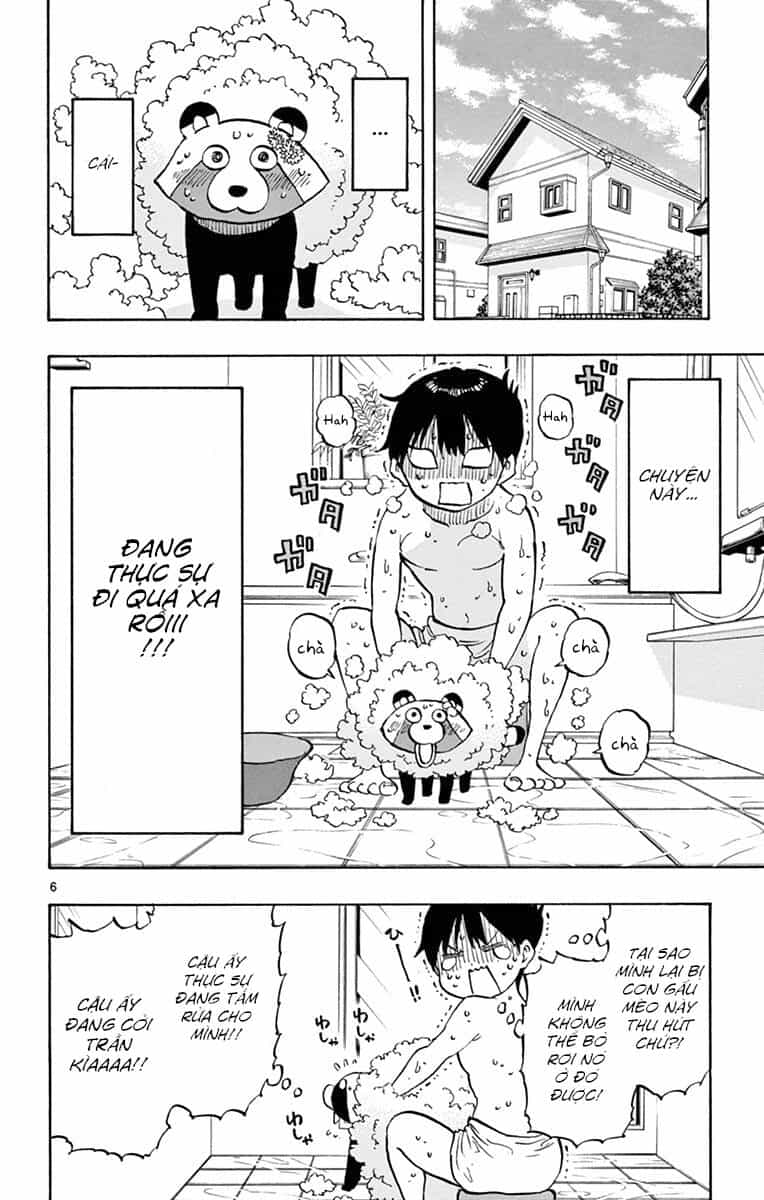 Ponkotsu-Chan Kenshouchuu - Chương 14 - ảnh 9