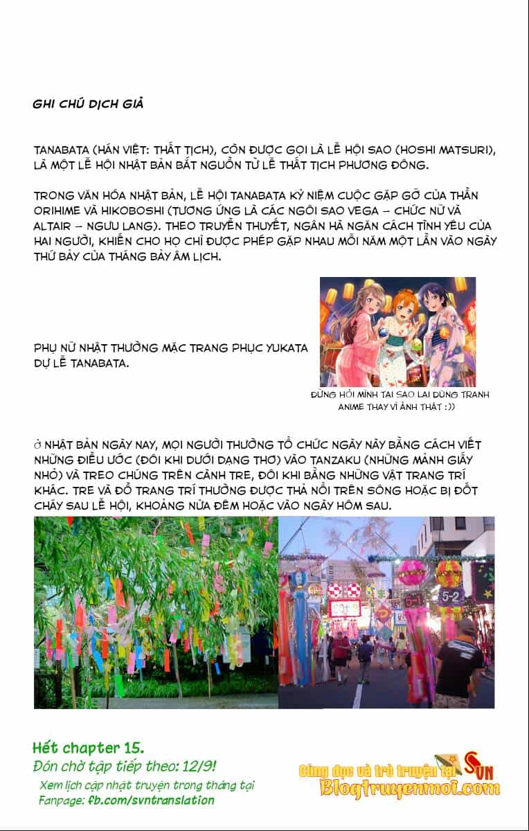 Ponkotsu-Chan Kenshouchuu - Chương 15 - ảnh 19