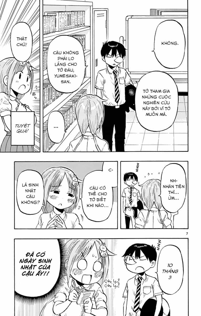 Ponkotsu-Chan Kenshouchuu - Chương 16 - ảnh 11