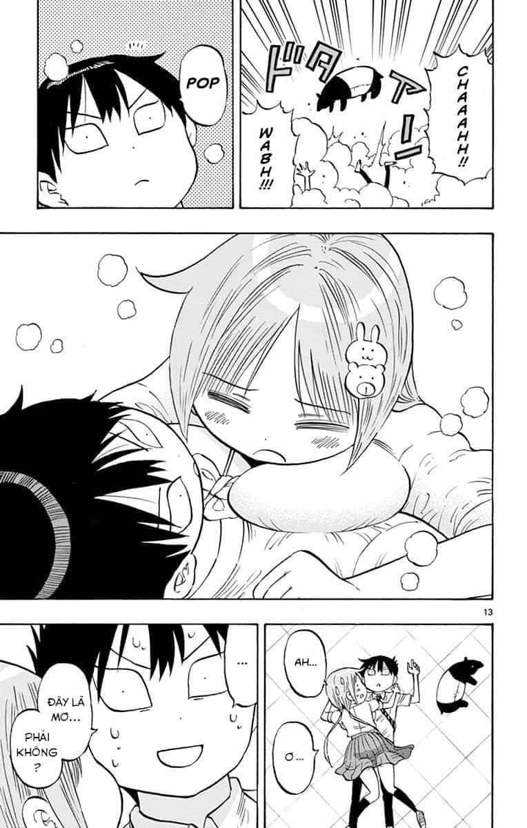Ponkotsu-Chan Kenshouchuu - Chương 16 - ảnh 17