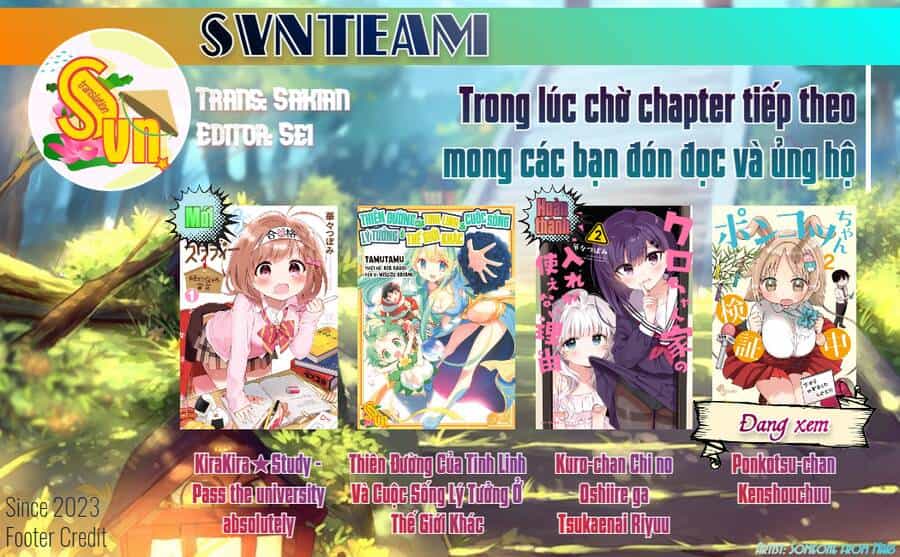 Ponkotsu-Chan Kenshouchuu - Chương 16 - ảnh 22