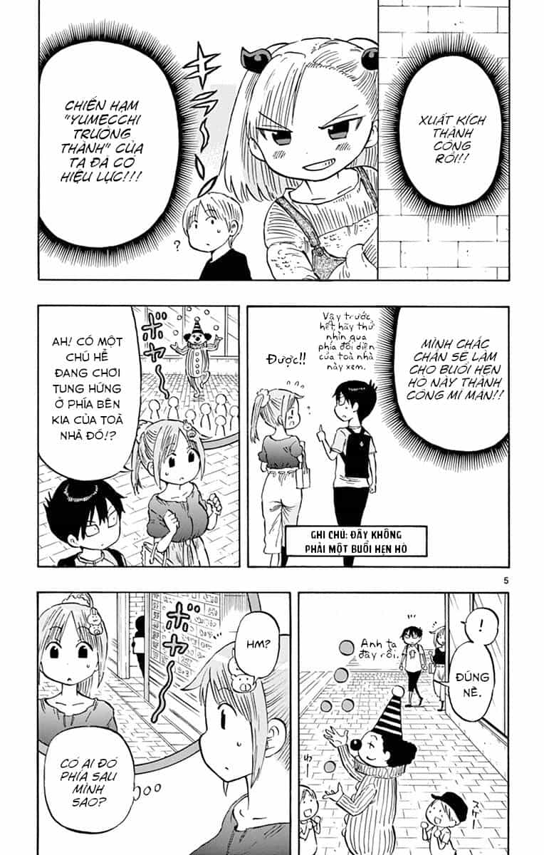 Ponkotsu-Chan Kenshouchuu - Chương 17 - ảnh 9
