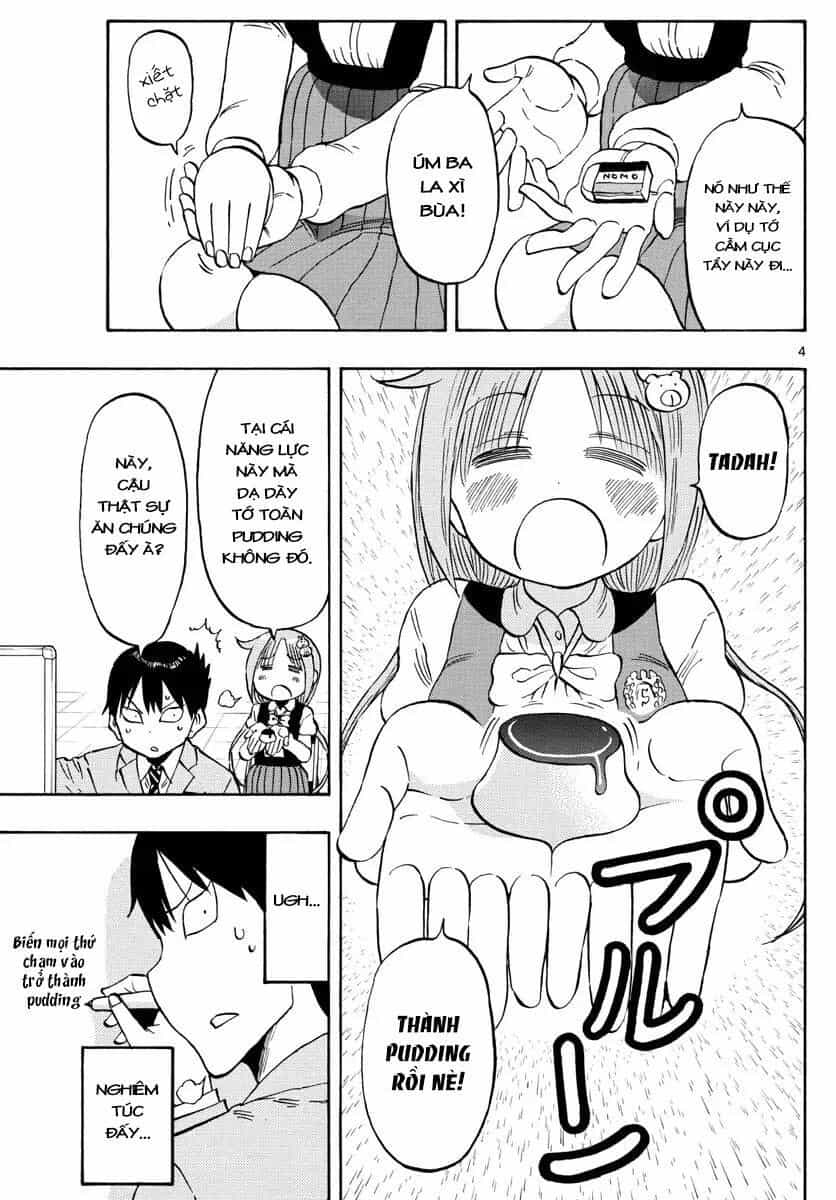 Ponkotsu-Chan Kenshouchuu - Chương 2 - ảnh 5