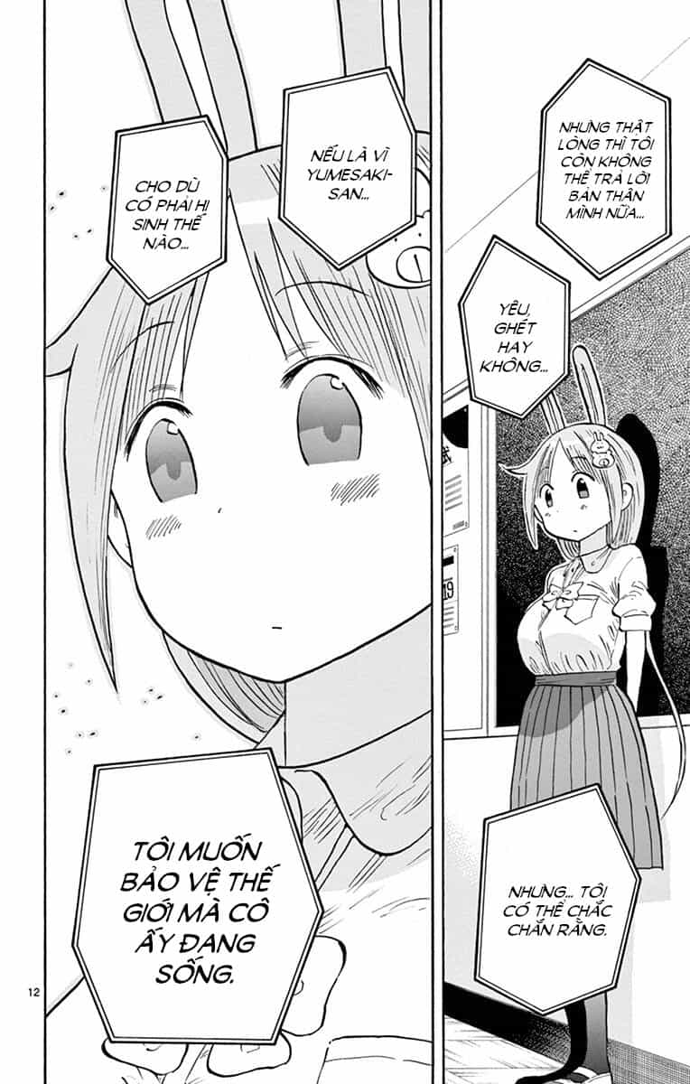 Ponkotsu-Chan Kenshouchuu - Chương 19 - ảnh 16