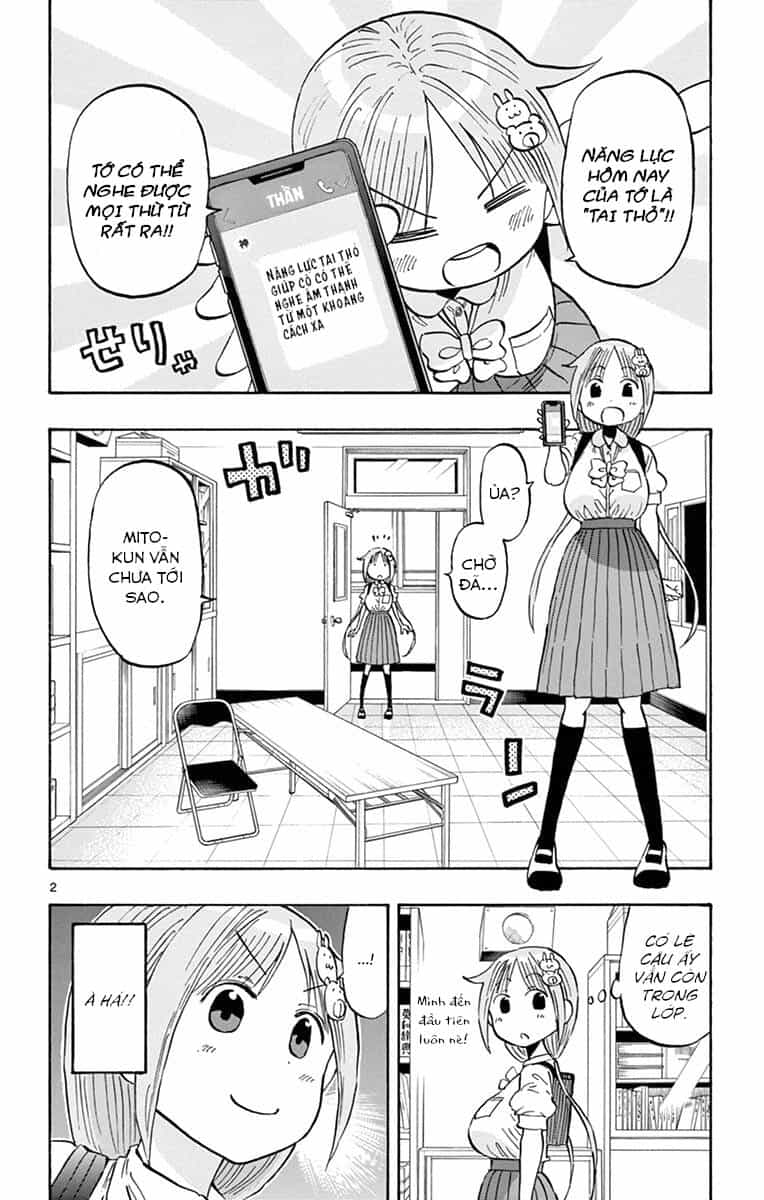 Ponkotsu-Chan Kenshouchuu - Chương 19 - ảnh 6