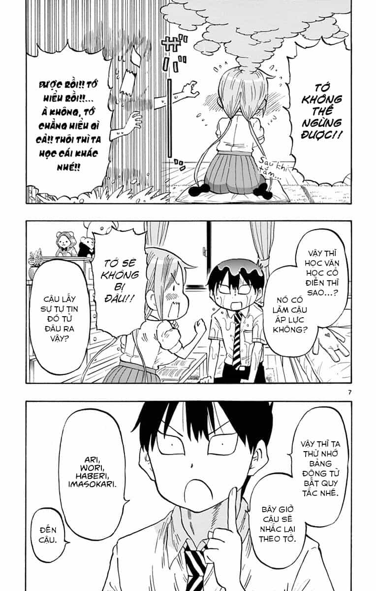 Ponkotsu-Chan Kenshouchuu - Chương 20 - ảnh 11