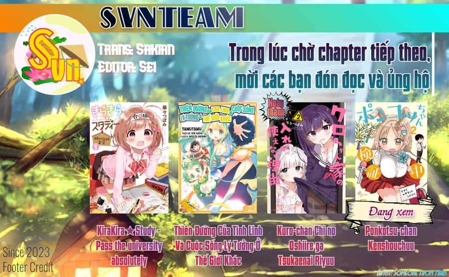 Ponkotsu-Chan Kenshouchuu - Chương 20 - ảnh 23