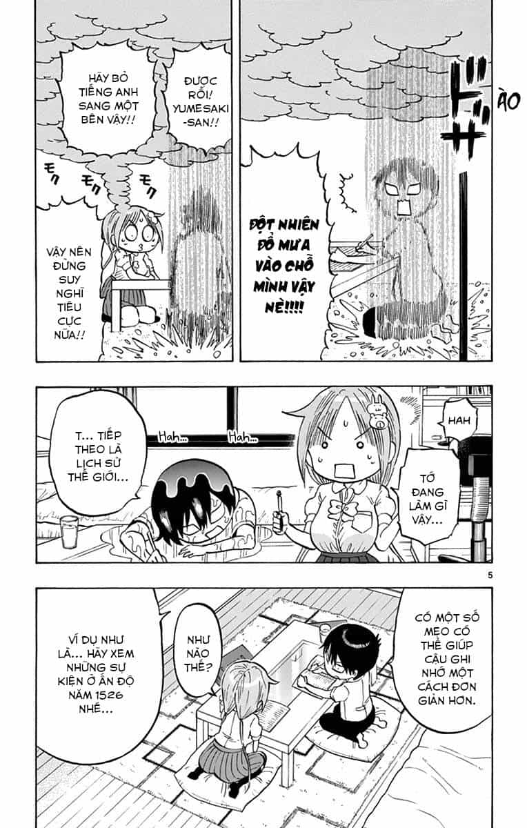 Ponkotsu-Chan Kenshouchuu - Chương 20 - ảnh 9