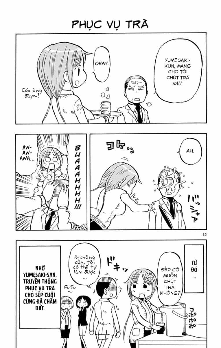 Ponkotsu-Chan Kenshouchuu - Chương 20.5 - ảnh 16