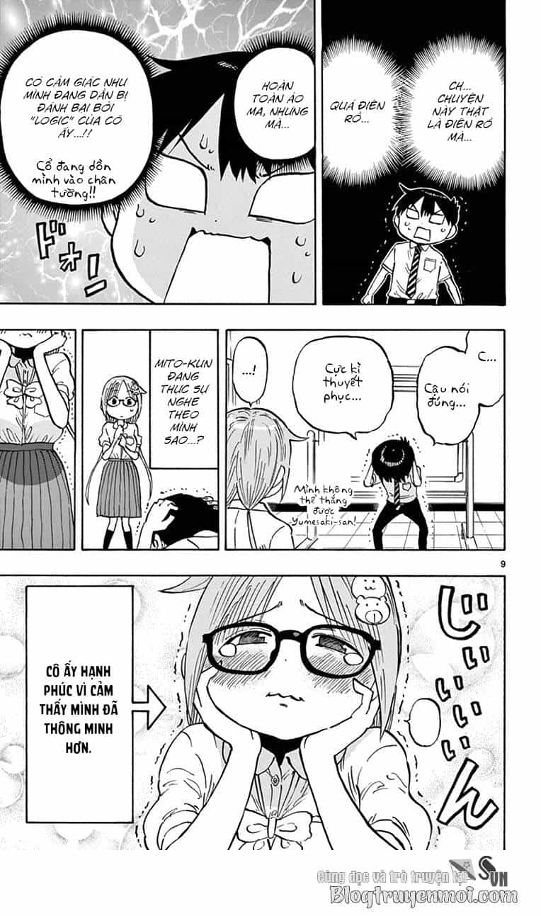 Ponkotsu-Chan Kenshouchuu - Chương 21 - ảnh 13