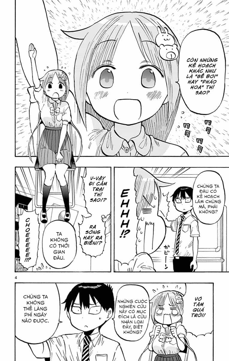Ponkotsu-Chan Kenshouchuu - Chương 21 - ảnh 8
