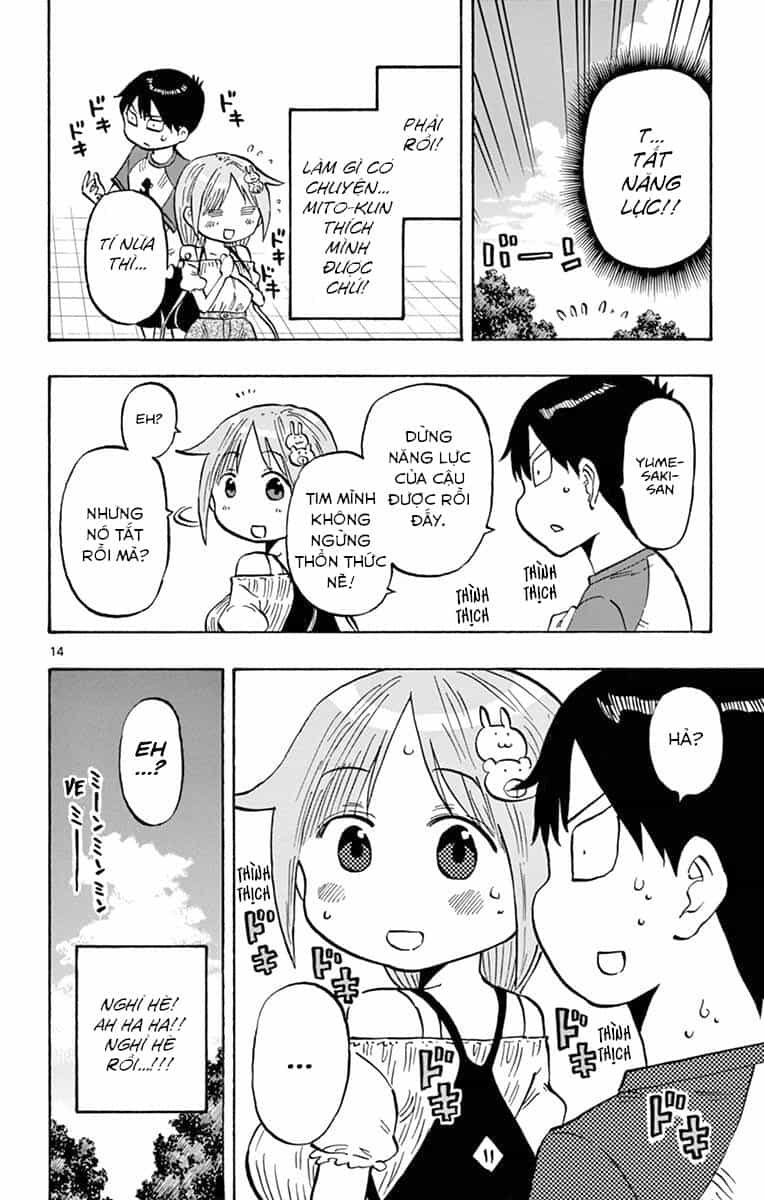 Ponkotsu-Chan Kenshouchuu - Chương 22 - ảnh 18