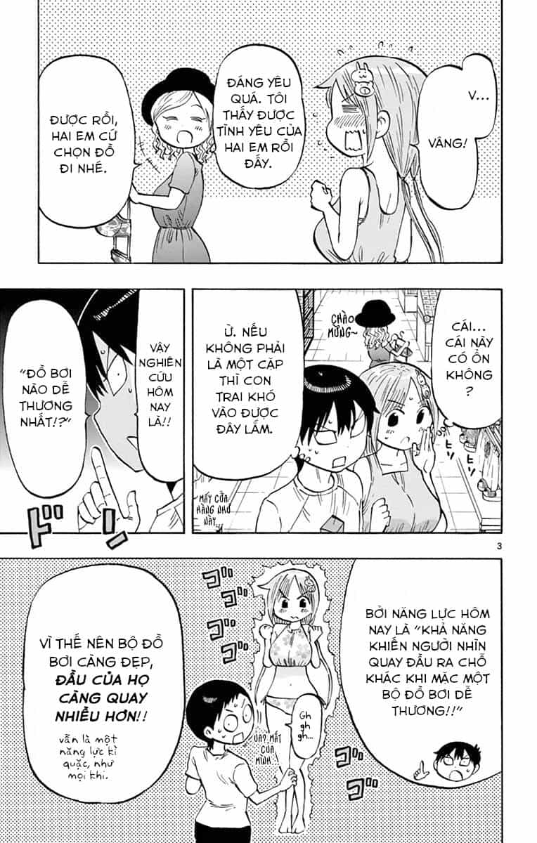 Ponkotsu-Chan Kenshouchuu - Chương 23 - ảnh 7