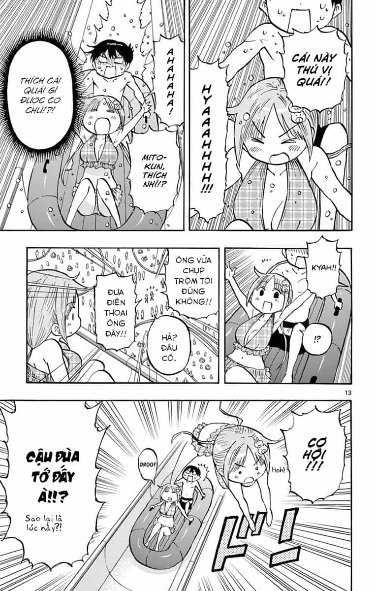 Ponkotsu-Chan Kenshouchuu - Chương 24 - ảnh 16