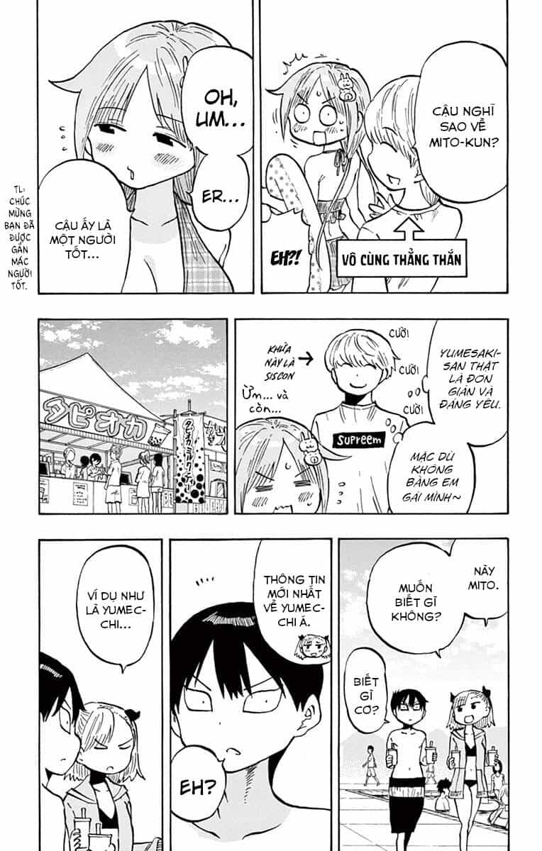 Ponkotsu-Chan Kenshouchuu - Chương 25 - ảnh 11